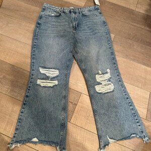 BDG URBAN OUTFITTERS WOMENS DENIM JEANS SIZE 32 NEW